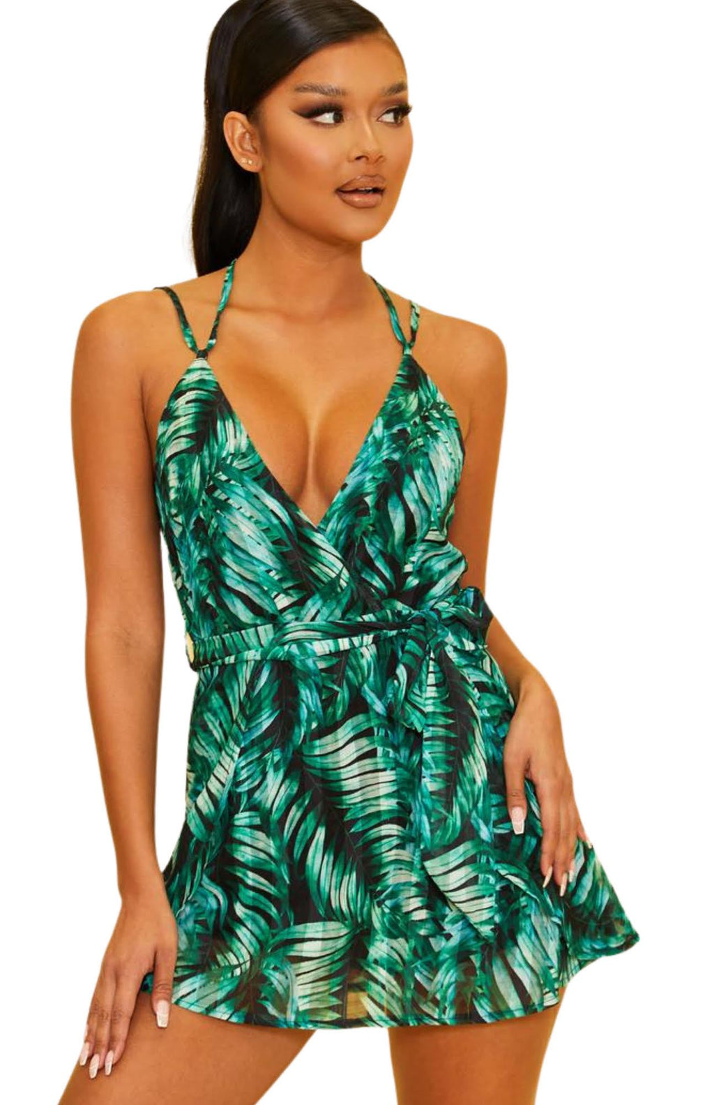 Summer Breeze Romper